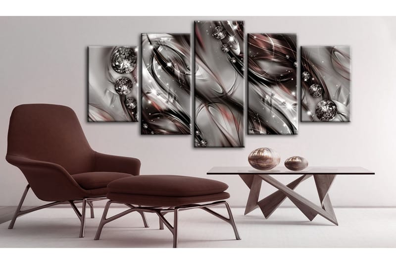 Tavla Cosmic Dust 200x100 - Artgeist sp. z o. o. - Inredning - Tavlor & konst - Canvastavlor