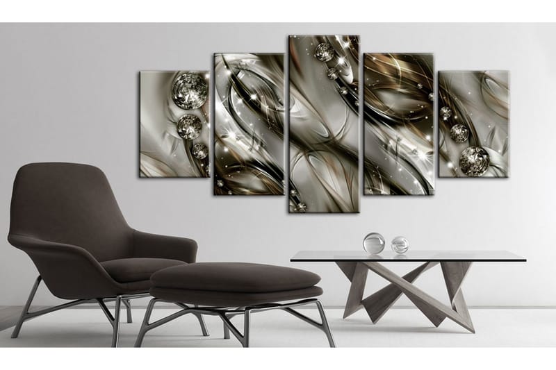 Tavla Cosmic Swirls 100x50 - Artgeist sp. z o. o. - Inredning - Tavlor & konst - Canvastavlor