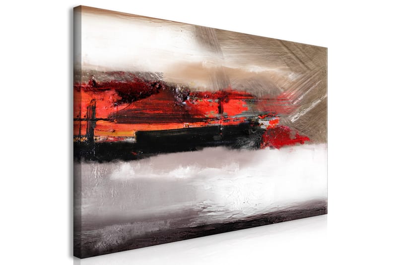 Tavla Courage (1 Part) Wide 120x60 - Artgeist sp. z o. o. - Inredning - Tavlor & konst - Canvastavlor