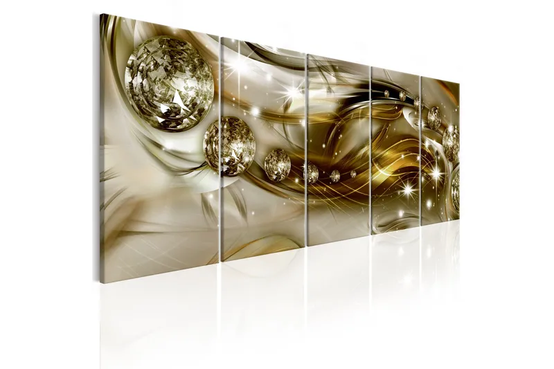 Tavla Crystal Balls 225x90, Artgeist sp. z o. o.