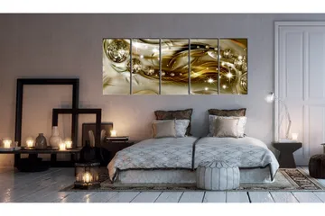 Tavla Crystal Balls 225x90 - Artgeist sp. z o. o. - Inredning - Tavlor & konst - Canvastavlor