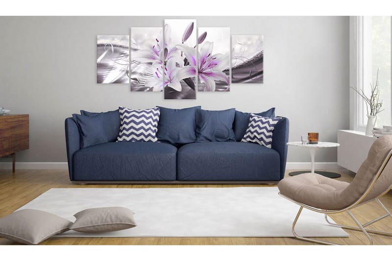 Tavla Crystal Finesse 100x50 - Artgeist sp. z o. o. - Inredning - Tavlor & konst - Canvastavlor
