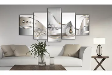Tavla Crystalline Depth 100x50 - Artgeist sp. z o. o. - Inredning - Tavlor & konst - Canvastavlor