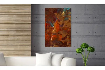 Tavla Dance Of Elements 40x60 - Artgeist sp. z o. o. - Inredning - Tavlor & konst - Canvastavlor