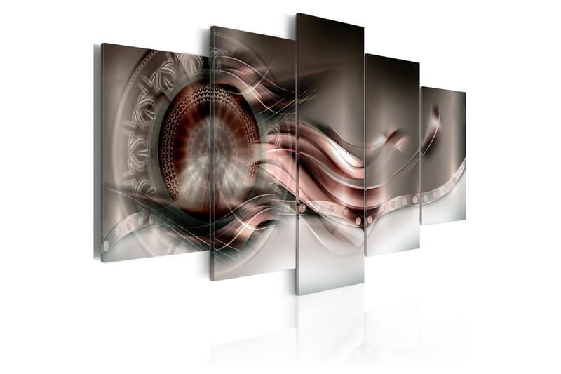 Tavla Dance Of Energy 200x100, Artgeist sp. z o. o.