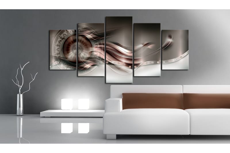 Tavla Dance Of Energy 200x100 - Artgeist sp. z o. o. - Inredning - Tavlor & konst - Canvastavlor