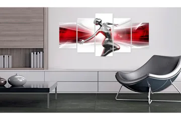 Tavla Dance Of Femininity 100x50 - Artgeist sp. z o. o. - Inredning - Tavlor & konst - Canvastavlor