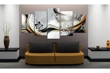 Tavla Dance Of Lightness 100x50 - Artgeist sp. z o. o. - Inredning - Tavlor & konst - Canvastavlor