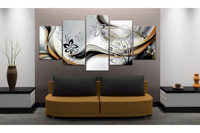 Tavla Dance Of Lightness 100x50 - Artgeist sp. z o. o. - Inredning - Tavlor & konst - Canvastavlor