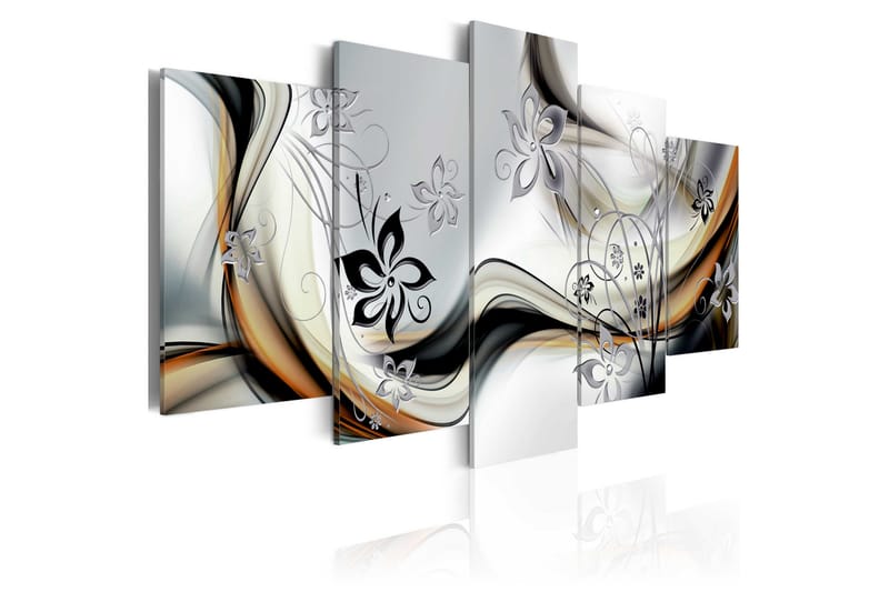 Tavla Dance Of Lightness 200x100, Artgeist sp. z o. o.