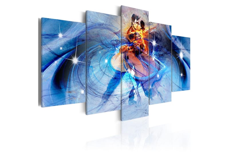 Tavla Dance Of Love 200x100, Artgeist sp. z o. o.