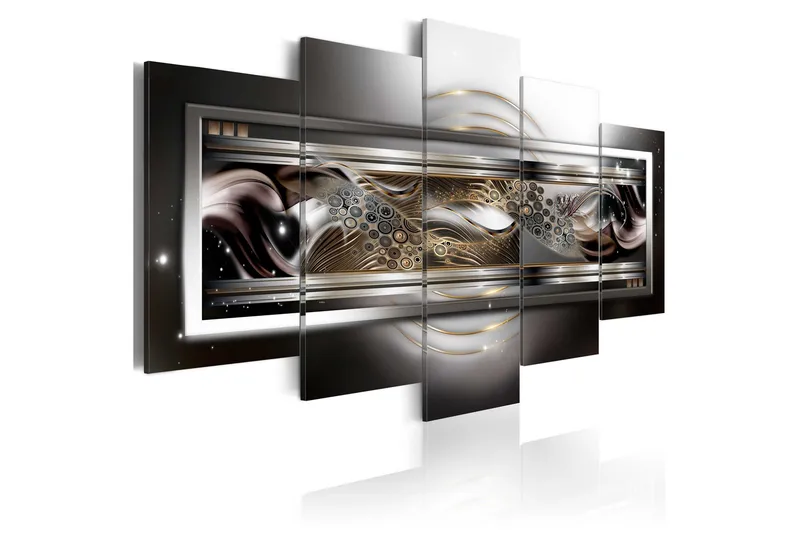 Tavla Dance Of The Planets 200x100, Artgeist sp. z o. o.