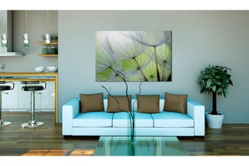 Tavla Dandelion In The Wind 90x60 - Artgeist sp. z o. o. - Inredning - Tavlor & konst - Canvastavlor
