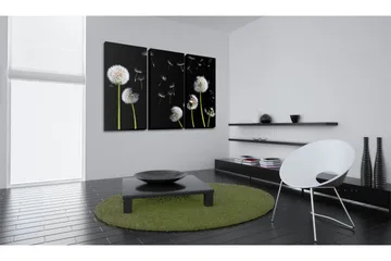 Tavla Dandelions Family 60x40 - Artgeist sp. z o. o. - Inredning - Tavlor & konst - Canvastavlor