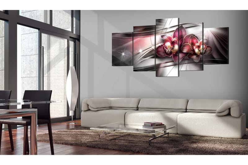 Tavla Dark Beauty 200x100 - Artgeist sp. z o. o. - Inredning - Tavlor & konst - Canvastavlor