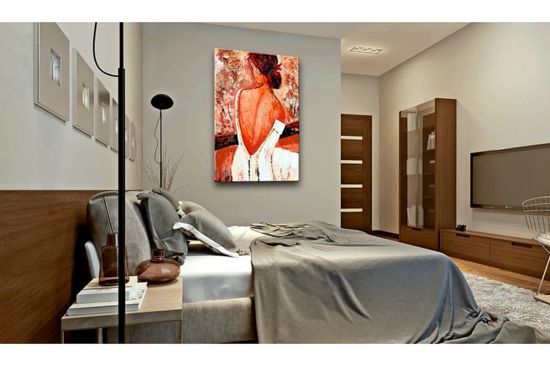 Tavla Debutante 80x120, Artgeist sp. z o. o.