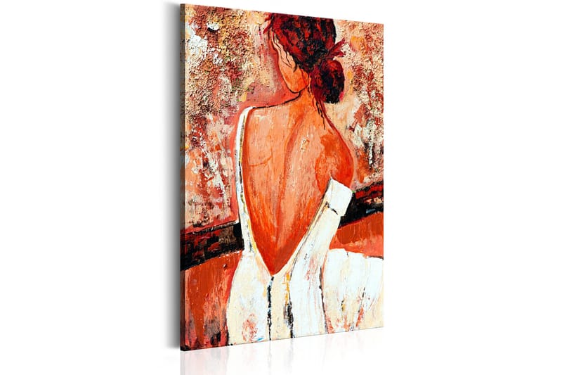 Tavla Debutante 80x120 - Artgeist sp. z o. o. - Inredning - Tavlor & konst - Canvastavlor