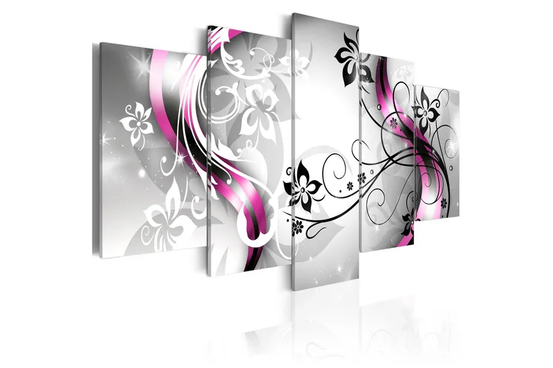 Tavla Delicate Elegance 100x50, Artgeist sp. z o. o.