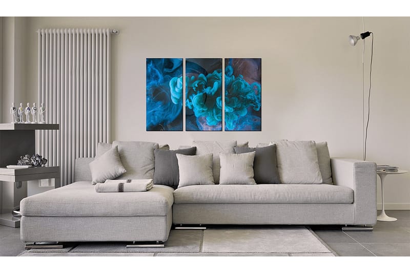 Tavla Den stora blåhet 90x60 - Artgeist sp. z o. o. - Inredning - Tavlor & konst - Canvastavlor