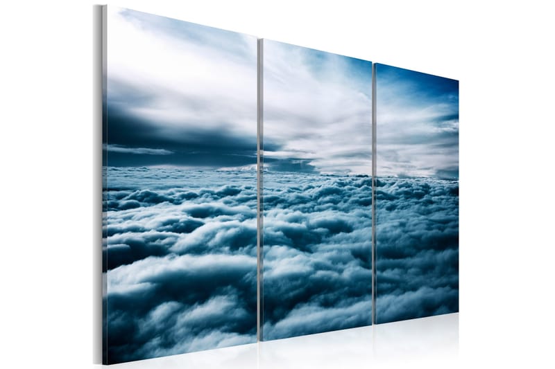 Tavla Dense Clouds 120x80, Artgeist sp. z o. o.