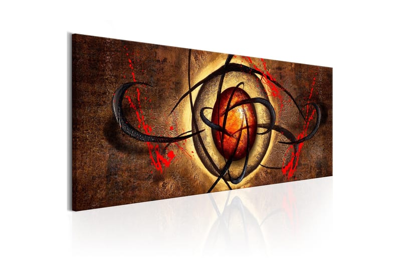 Tavla Devil's Eye 135x45, Artgeist sp. z o. o.