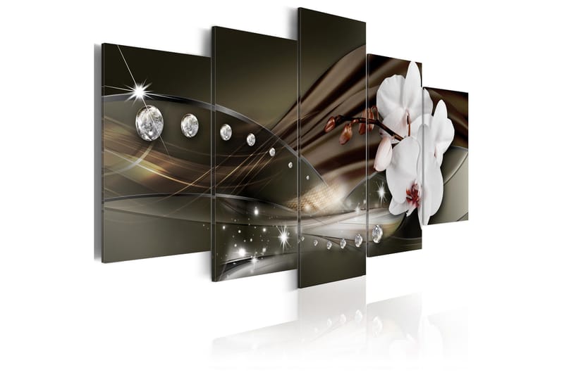 Tavla Diamond Spots 100x50, Artgeist sp. z o. o.