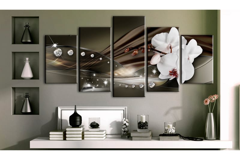 Tavla Diamond Spots 100x50 - Artgeist sp. z o. o. - Inredning - Tavlor & konst - Canvastavlor