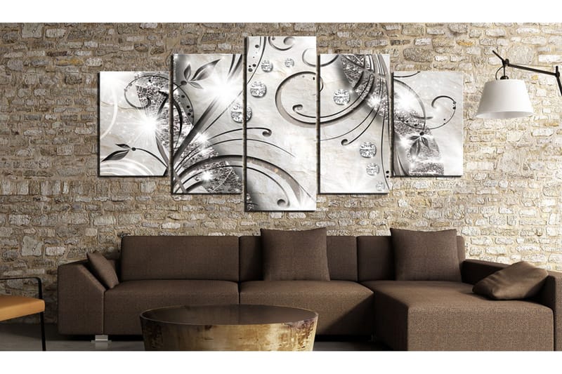 Tavla Diamond Twig 100x50 - Artgeist sp. z o. o. - Inredning - Tavlor & konst - Canvastavlor