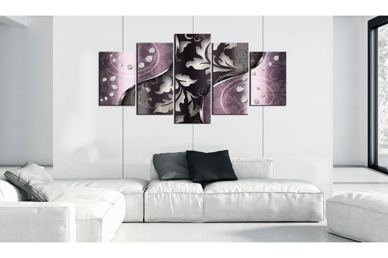 Tavla Diamonds 200x100 - Artgeist sp. z o. o. - Inredning - Tavlor & konst - Canvastavlor