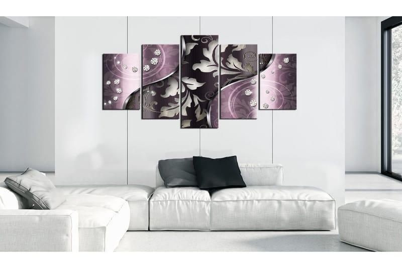 Tavla Diamonds 200x100 - Artgeist sp. z o. o. - Inredning - Tavlor & konst - Canvastavlor