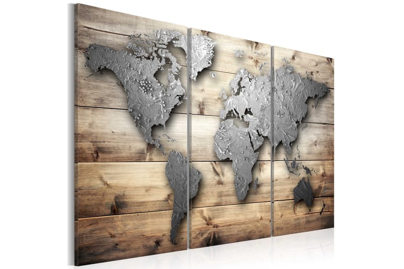 Tavla Doors to the World 120x80 - Artgeist sp. z o. o. - Inredning - Tavlor & konst - Canvastavlor