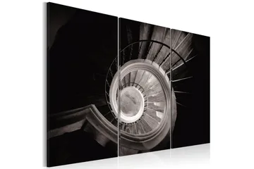 Tavla Down A Spiral Staircase 120x80