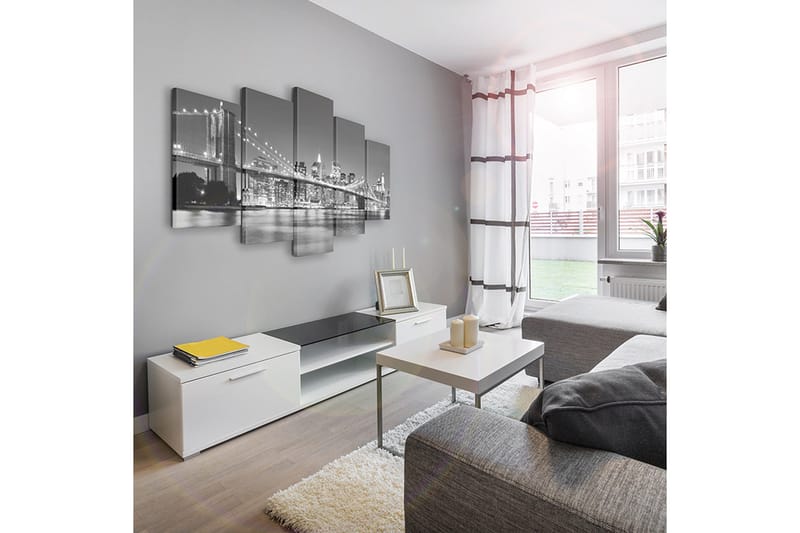 Tavla Drömmen Om New York 100x50 - Artgeist sp. z o. o. - Inredning - Tavlor & konst - Canvastavlor