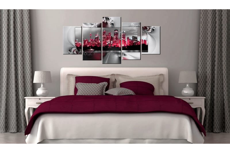 Tavla Dream About Sydney 200x100 - Artgeist sp. z o. o. - Inredning - Tavlor & konst - Canvastavlor