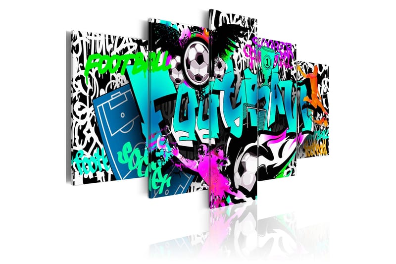 Tavla Dream Match 200x100, Artgeist sp. z o. o.
