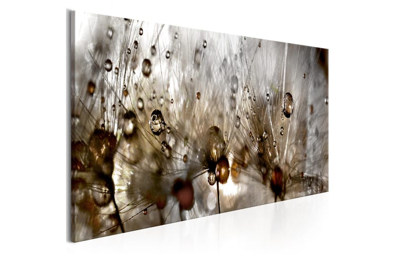 Tavla Drops Of Water 150x50, Artgeist sp. z o. o.