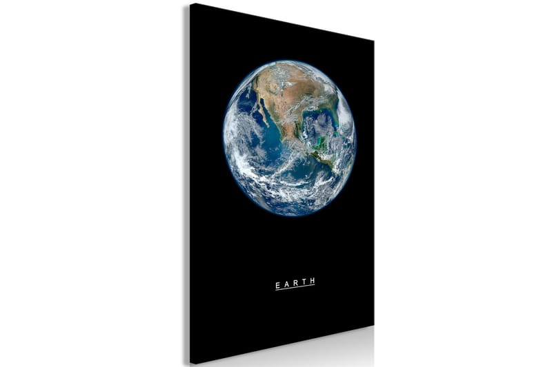 Tavla Earth (1 Part) Vertical 60x90 - Artgeist sp. z o. o. - Inredning - Tavlor & konst - Canvastavlor