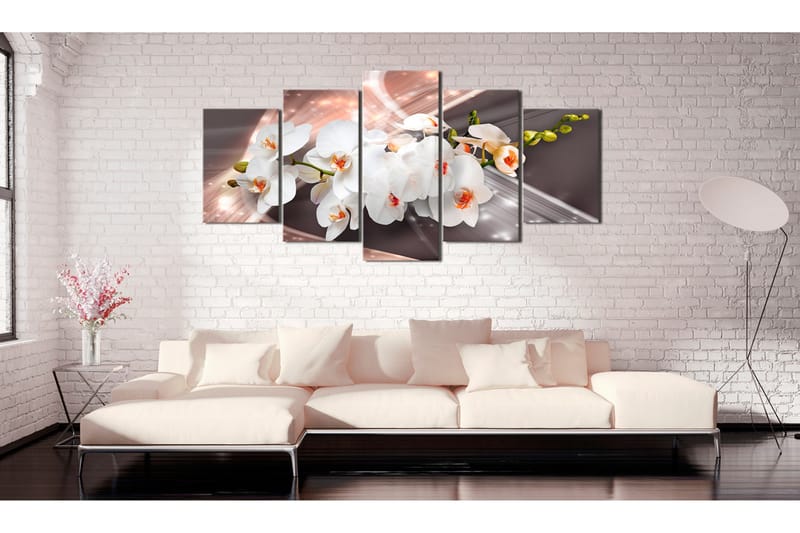 Tavla Echo Of Beauty 200x100 - Artgeist sp. z o. o. - Inredning - Tavlor & konst - Canvastavlor