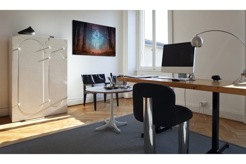 Tavla Edge of the forest 120x80 - Artgeist sp. z o. o. - Inredning - Tavlor & konst - Canvastavlor