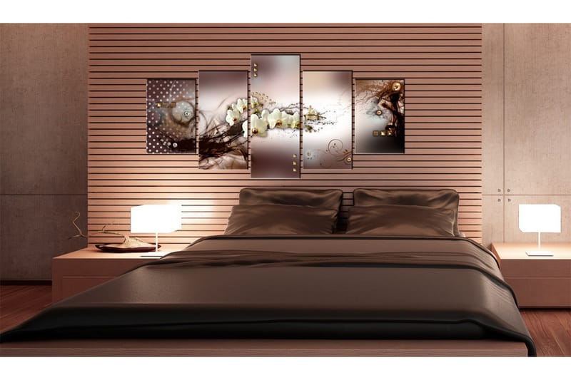 Tavla Elegance 100x50 - Artgeist sp. z o. o. - Inredning - Tavlor & konst - Canvastavlor