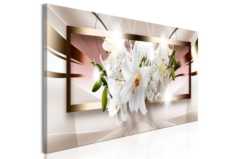 Tavla Emerging from the Underworld (1 Part) Narrow 135x45 - Artgeist sp. z o. o. - Inredning - Tavlor & konst - Canvastavlor