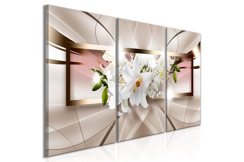 Tavla Emerging from the Underworld (3 Parts) 60x30 - Artgeist sp. z o. o. - Inredning - Tavlor & konst - Canvastavlor