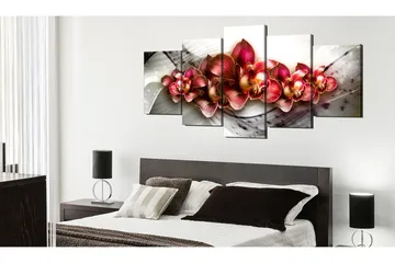 Tavla Empire Of The Orchid 100x50 - Artgeist sp. z o. o. - Inredning - Tavlor & konst - Canvastavlor