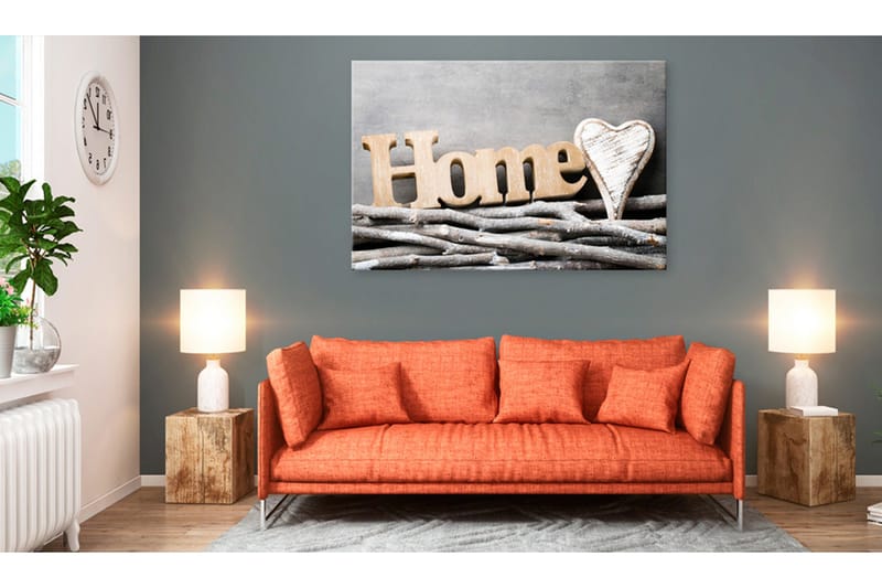 Tavla Enchanted Home 90x60, Artgeist sp. z o. o.