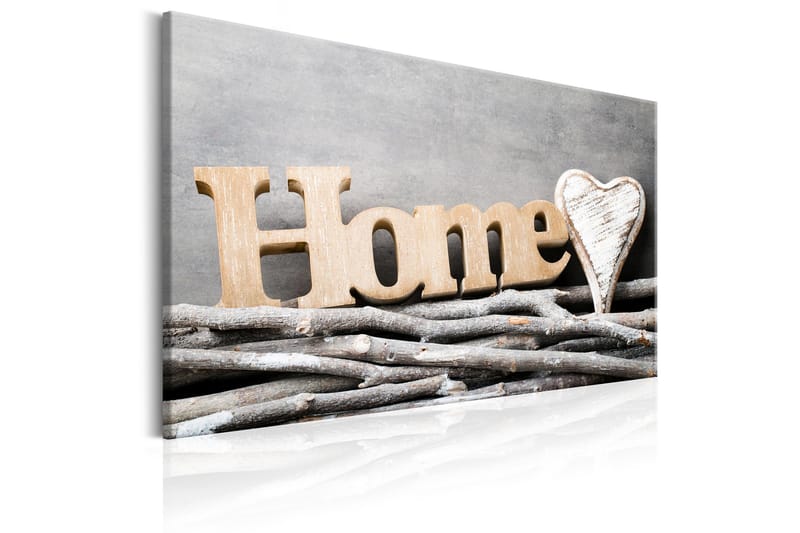 Tavla Enchanted Home 90x60 - Artgeist sp. z o. o. - Inredning - Tavlor & konst - Canvastavlor