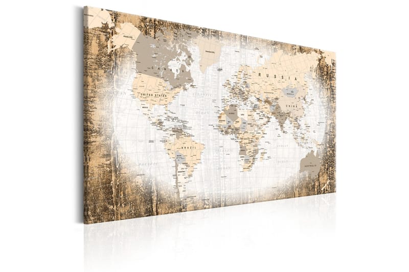 Tavla Enclave of the World 60x40 - Artgeist sp. z o. o. - Inredning - Tavlor & konst - Canvastavlor