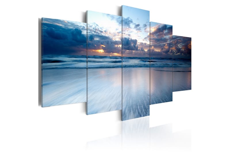 Tavla Endless Water 100x50, Artgeist sp. z o. o.