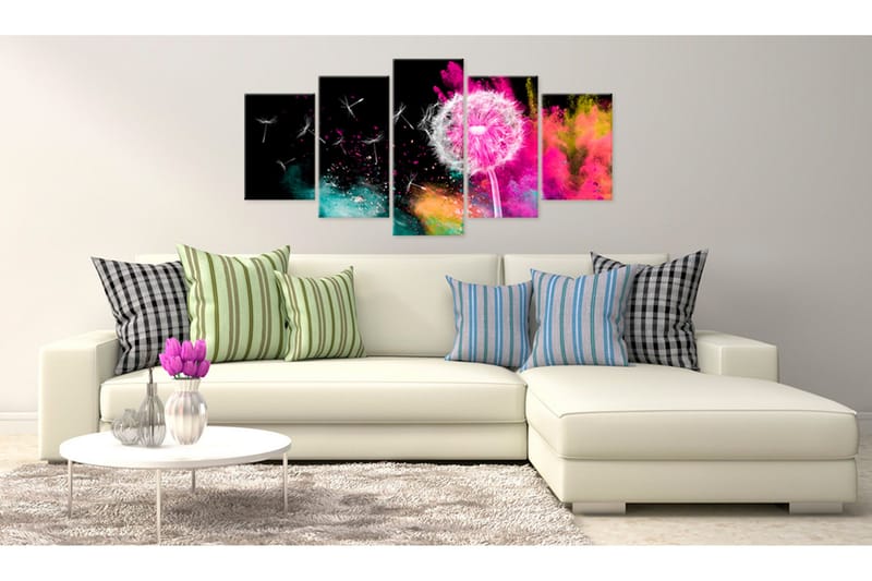 Tavla Energy Of Nature 200x100 - Artgeist sp. z o. o. - Inredning - Tavlor & konst - Canvastavlor