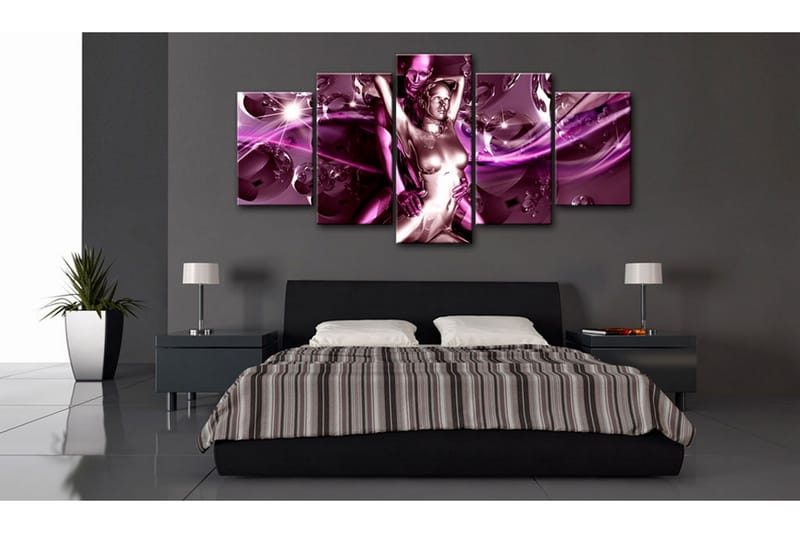 Tavla Energy Of Senses 100x50 - Artgeist sp. z o. o. - Inredning - Tavlor & konst - Canvastavlor