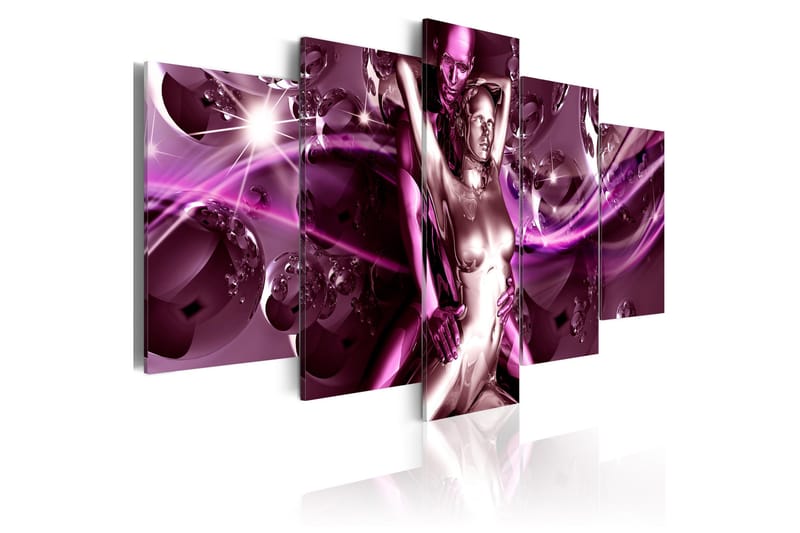 Tavla Energy Of Senses 100x50, Artgeist sp. z o. o.